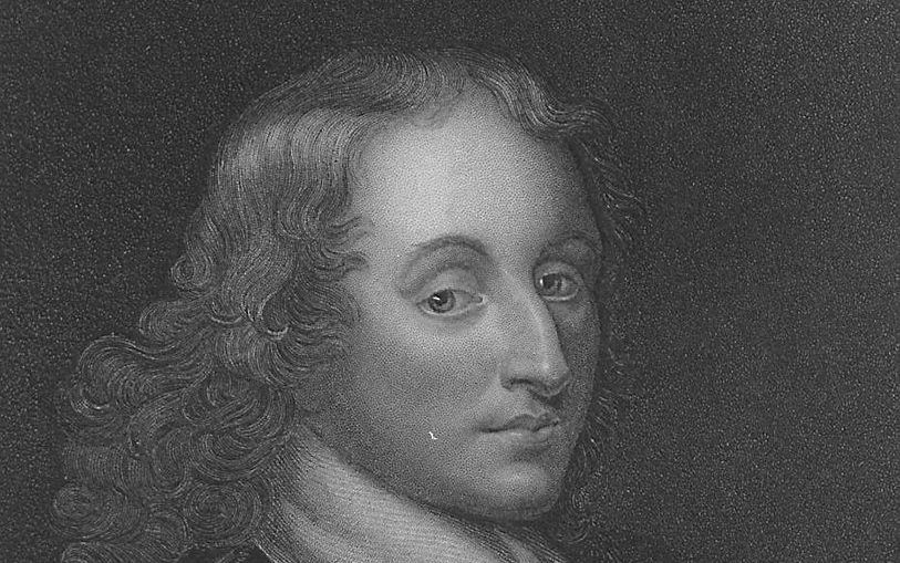 Blaise Pascal. Foto RD