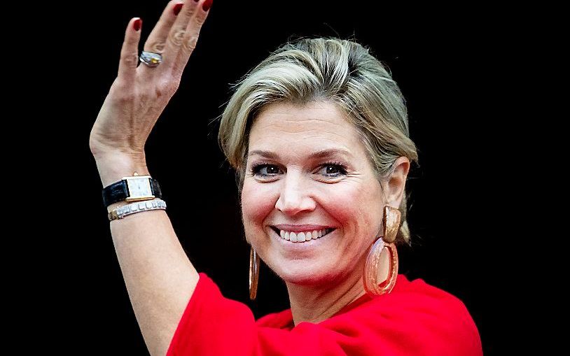 Koningin Máxima. beeld ANP