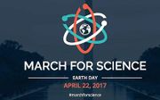 beeld March for Science