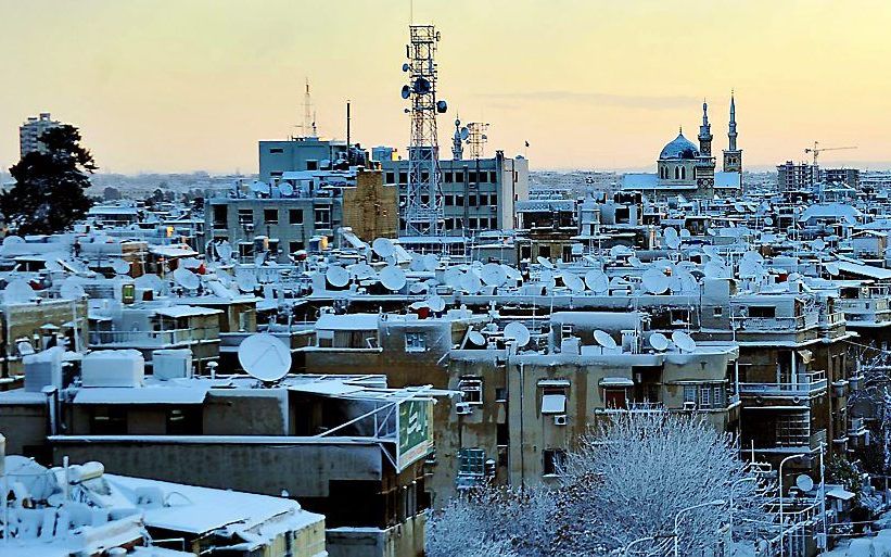 Damascus. Foto EPA