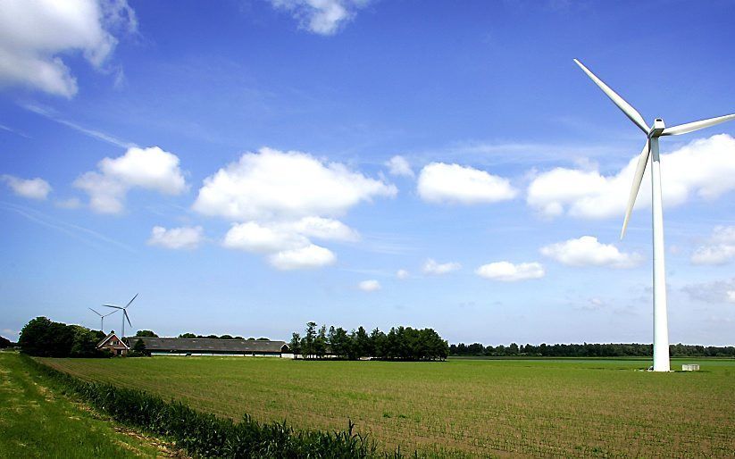 Flevoland. Beeld ANP