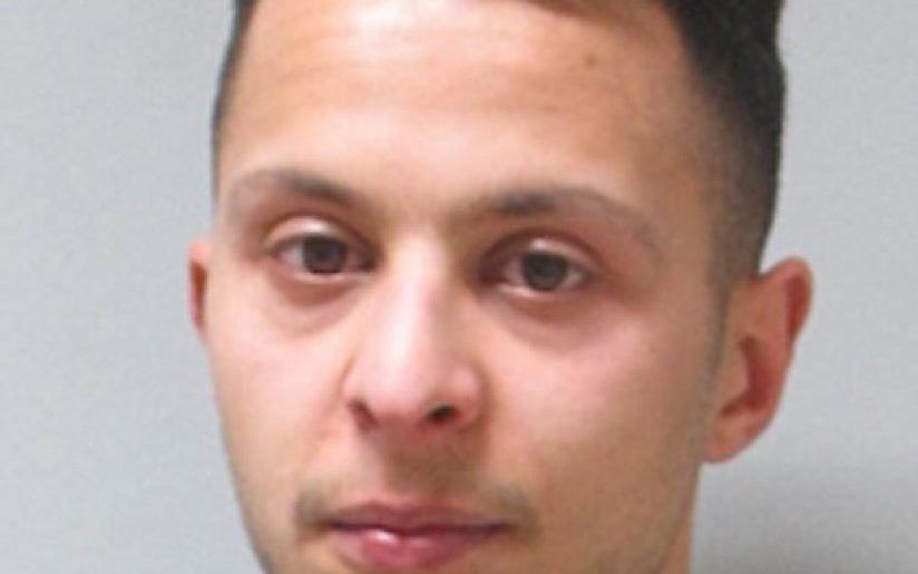 Abdeslam. Beeld EPA