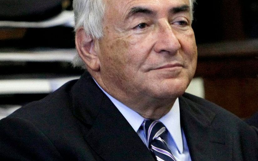 Strauss-Kahn. Foto EPA