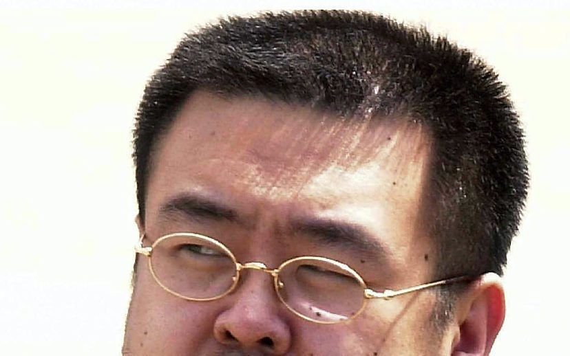 Kim Jong-nam. beeld EPA