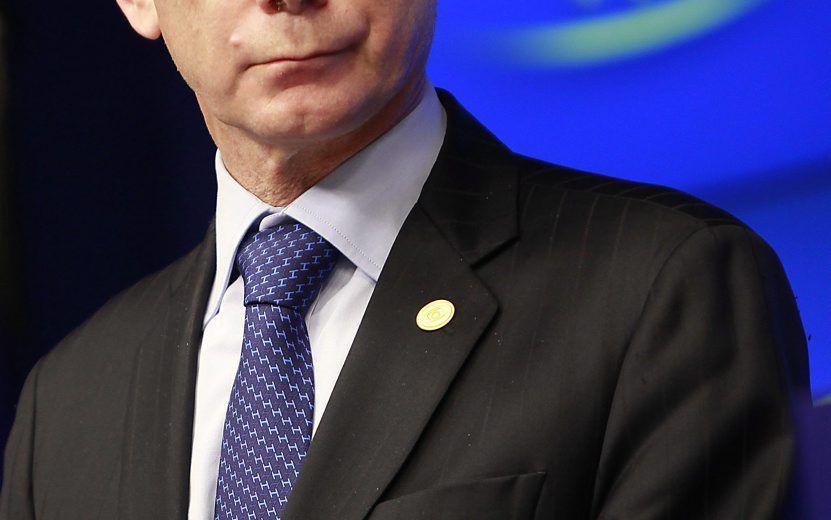 Van Rompuy. Foto EPA