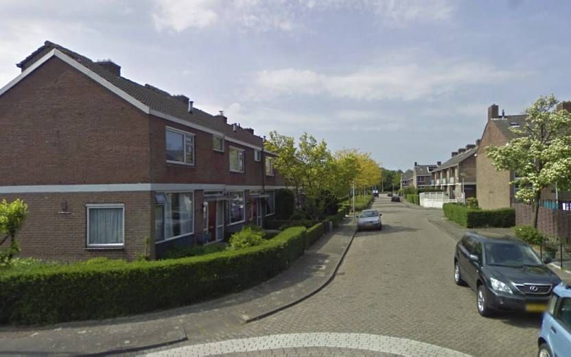 Volgens de bewoners van de vogelwijk is hun buurt dringend aan renovatie toe. beeld Google Maps