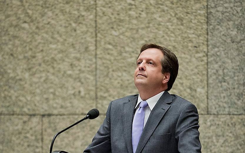 Alexander Pechtold. Foto ANP