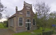 Evangelisatiepunt Rehoboth in het Friese Peins wordt verkocht. beeld Google Streetview