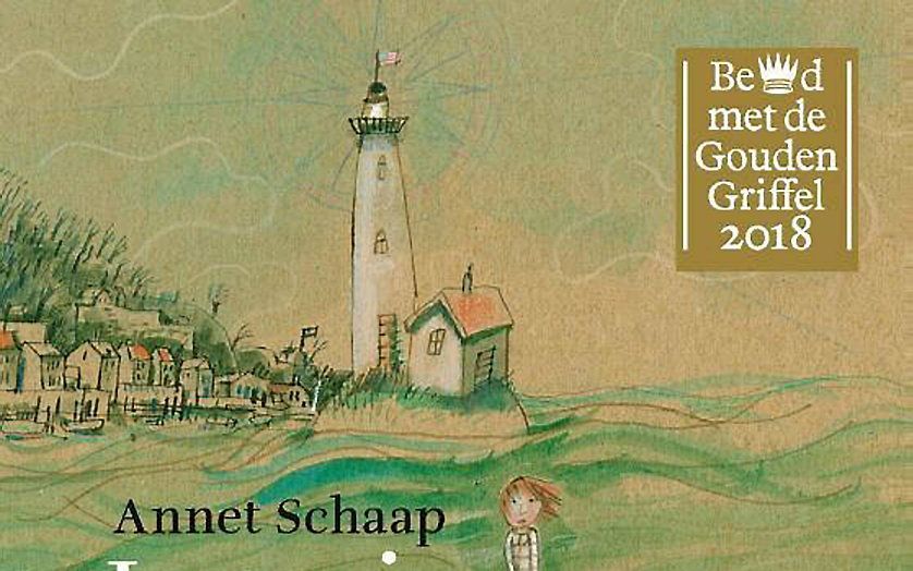 ”Lampje” van Annet Schaap favoriete kinderboek aller tijden