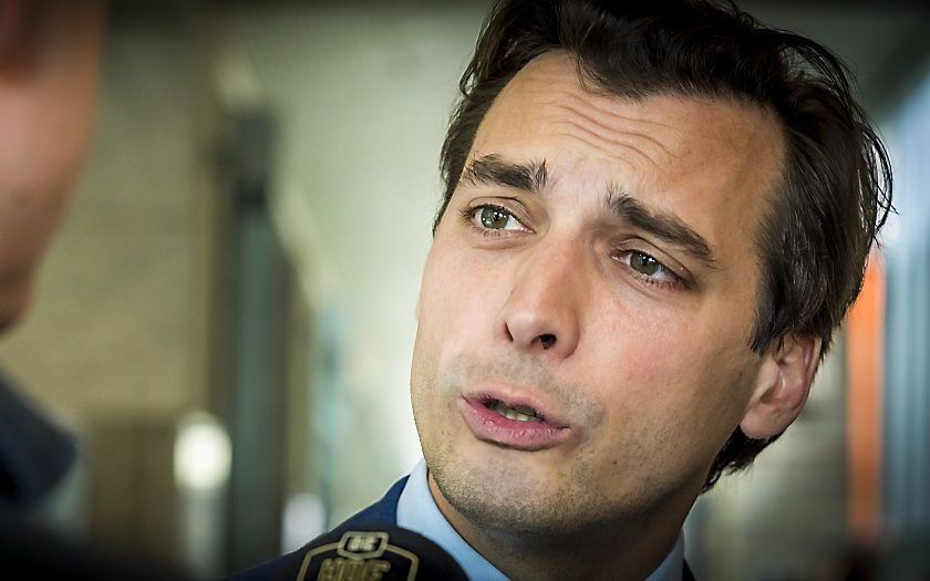 Thierry Baudet. beeld ANP, Lex van Lieshout