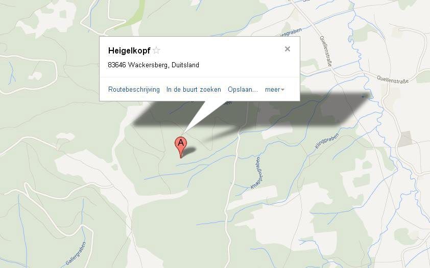 beeld Google Maps