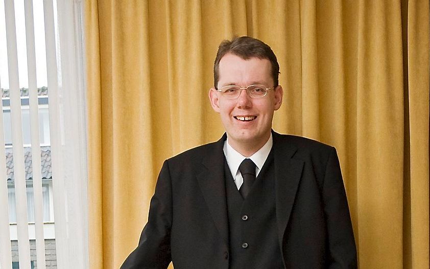 Ds Ij R Bijl Ontheven Ds. IJ. R. Bijl neemt beroep aan naar hhg Vriezenveen