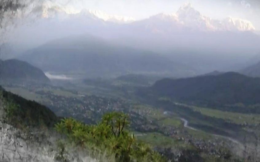 Nepal. Beeld uit video RCM