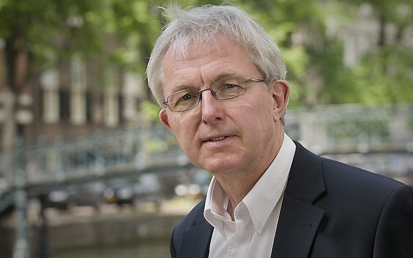 Henk van Rhee. Foto Niek Stam