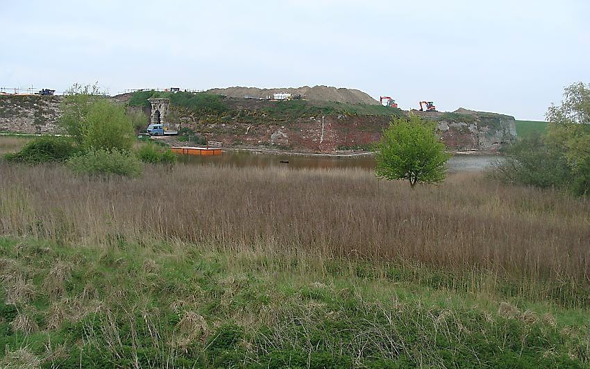 Fort Rammekenshoek. Foto Agnes Lemstra-de Boer