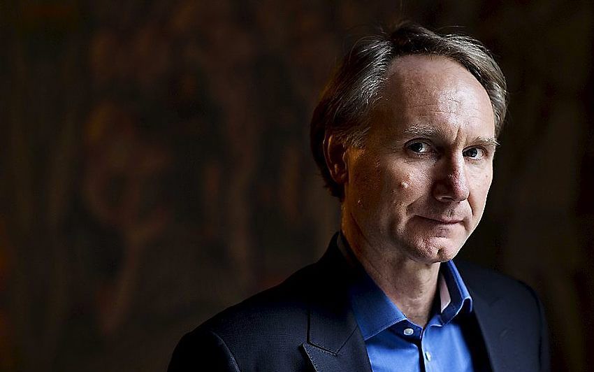 Dan Brown. Foto ANP