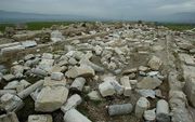 Resten van de stad Laodicea in Turkije. Foto RD, Anton Dommerholt