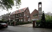 Het gebouw van de Theologische School van de Gereformeerde Gemeenten aan de Boezemsingel in Rotterdam. Foto RD, Anton Dommerholt