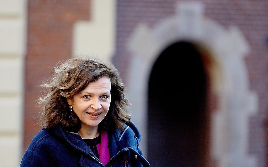 Minister Schippers. beeld ANP