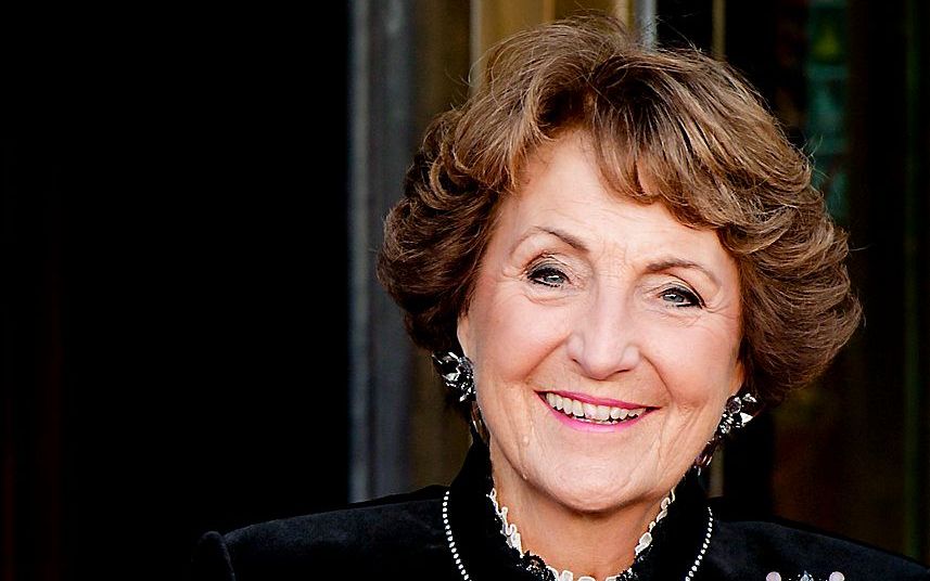 Prinses Margriet. beeld ANP