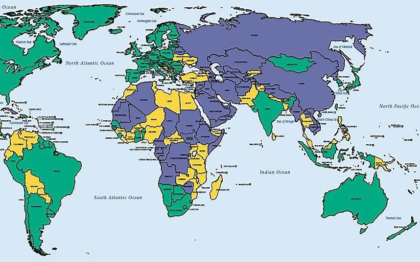 Beeld freedomhouse.org