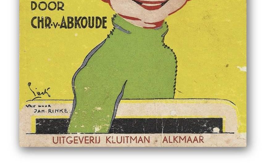 Chris van Abkoude, een bevlogen kwajongen