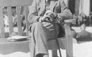 De Duitse schrijver Erich Maria Remarque. beeld Wikimedia