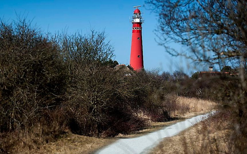 Schiermonnikoog. beeld ANP