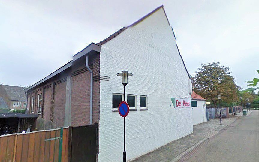 Gemeenschapshuis De Koel in Meerssen, waar de cgk Bunde/Meerssen samenkomt. beeld Google Streetview