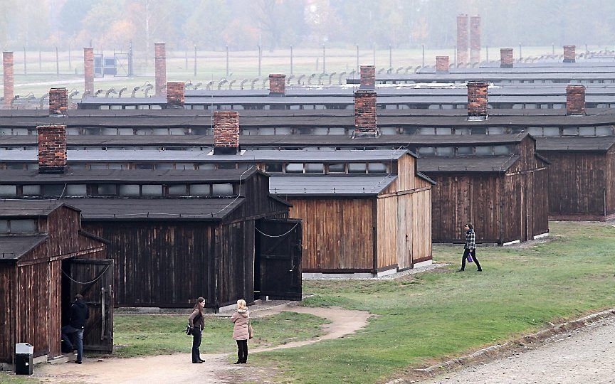 Auschwitz. Foto EPA