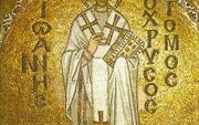Volgens de kerkvader Chrysostomos gaan er zelfs meer predikanten verloren dan er gered worden. beeld Wikimedia