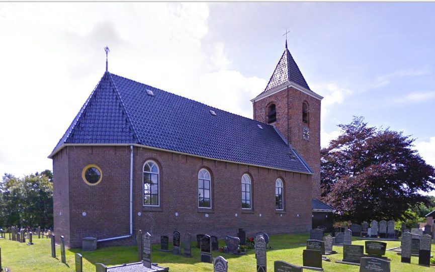 Ds. K. H. Bogerd doet intrede in hervormd Wouterswoude