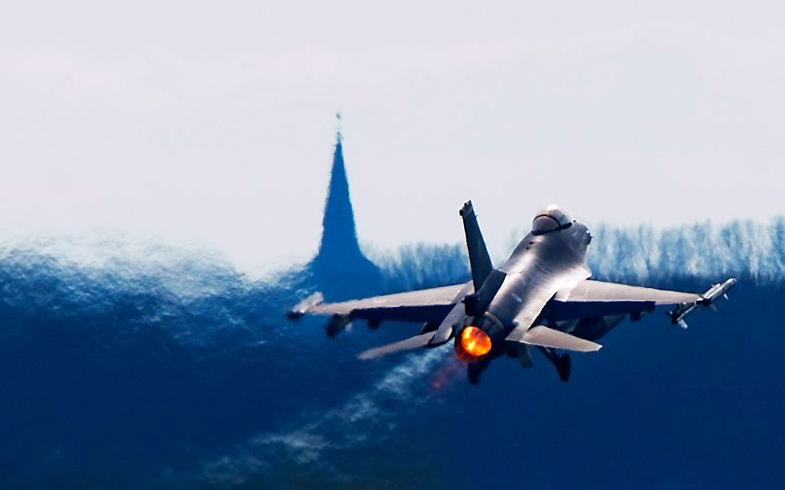 F-16. Foto ANP