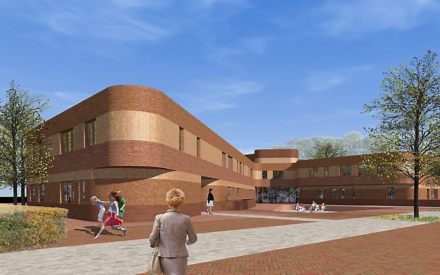 Naam Detmarschool verdwijnt