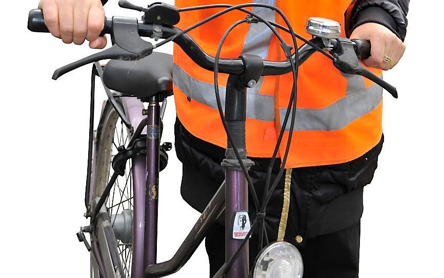 Elif Türker: „Waar ik vandaan kom, een dorpje in de bergen van Turkije, hadden de mensen geen fiets.” Foto Provicom