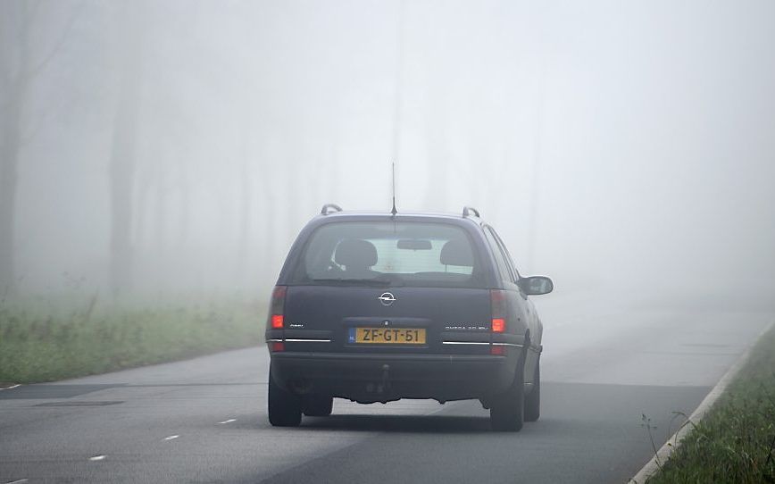 Nederlandse mannen maken twee keer zoveel kilometers als Nederlandse vrouwen. beeld ANP,  Remko de Waal