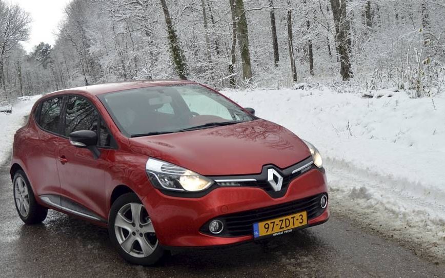 Met de nieuwe Clio, de vierde generatie al weer, maakt Renault op het vlak van design een sterk statement. Foto Tony Vos