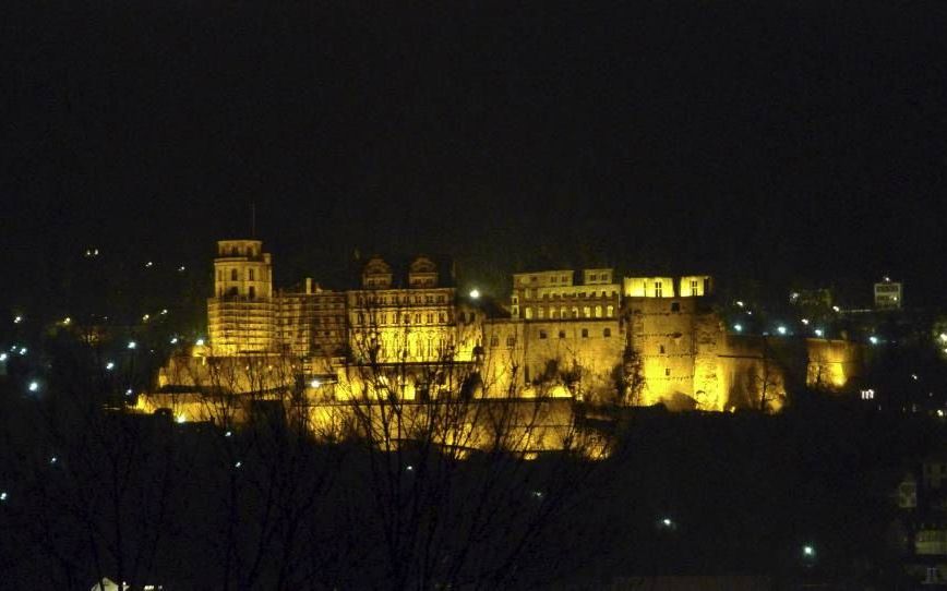 Heidelberg. Beeld Albert-Jan Regterschot