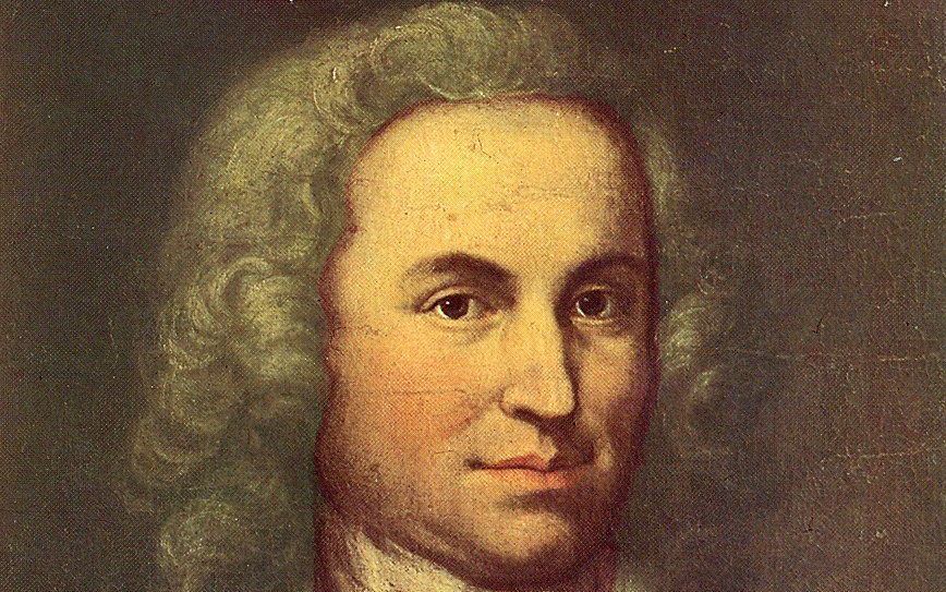 Johann Sebastian Bach. Foto RD