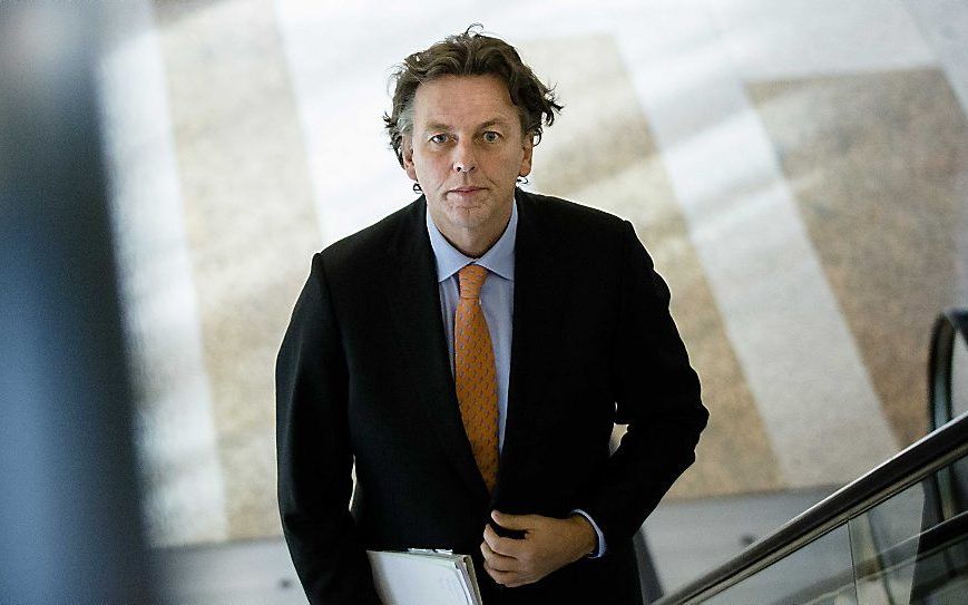 Minister Koenders (Buitenlandse Zaken). beeld ANP