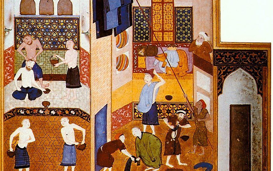 Het kalifaat van de Abbasiden was mondain, in tegenstelling tot dat van Islamitische Staat. beeld Wikimedia Commons