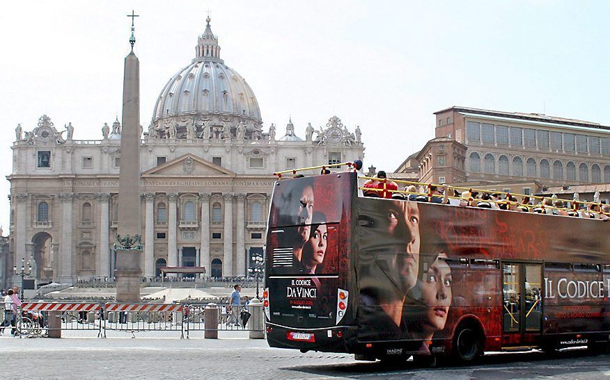 Rome. Foto EPA