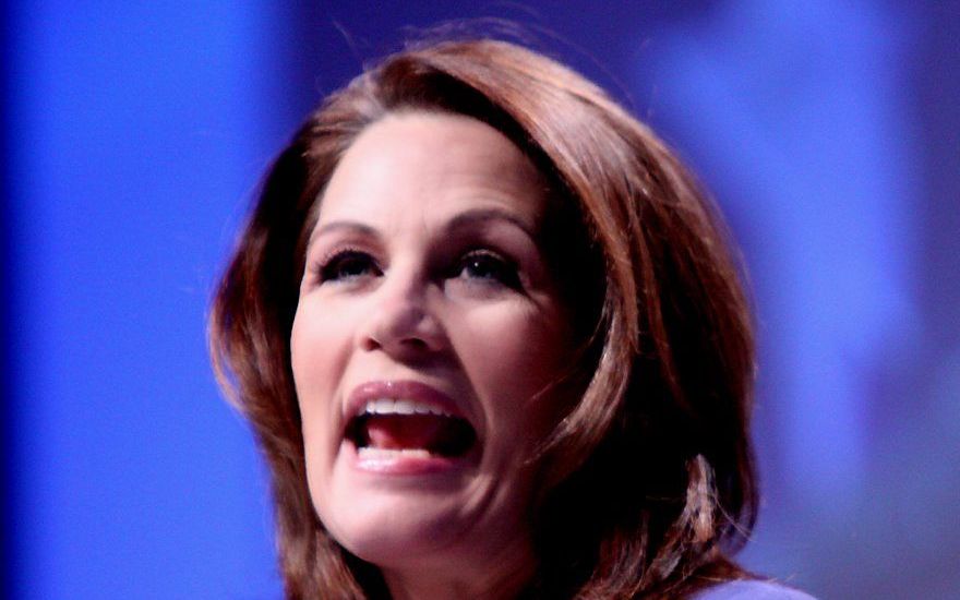 Michele Bachmann. Foto EPA