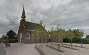 Hervormde Kerk te Noorden. beeld Google Streetview