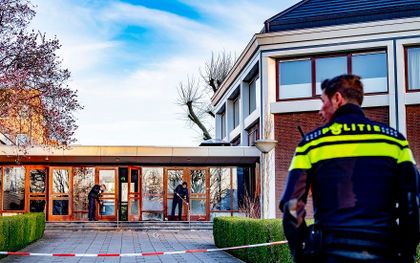 beeld ANP, Robin Utrecht