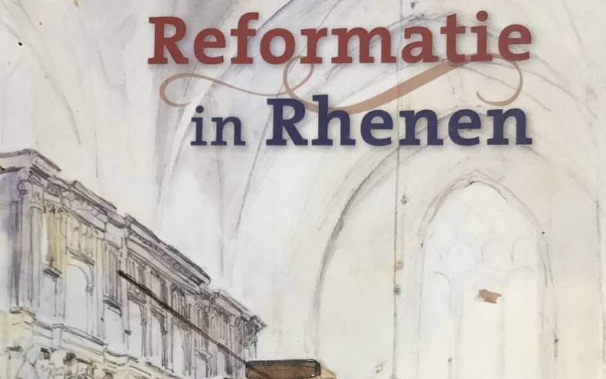 Moderne devotie stempelde reformatie Rhenen