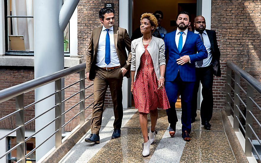 Arib Acties DENK zijn Kamerlid onwaardig Arib Acties DENK zijn Kamerlid onwaardig