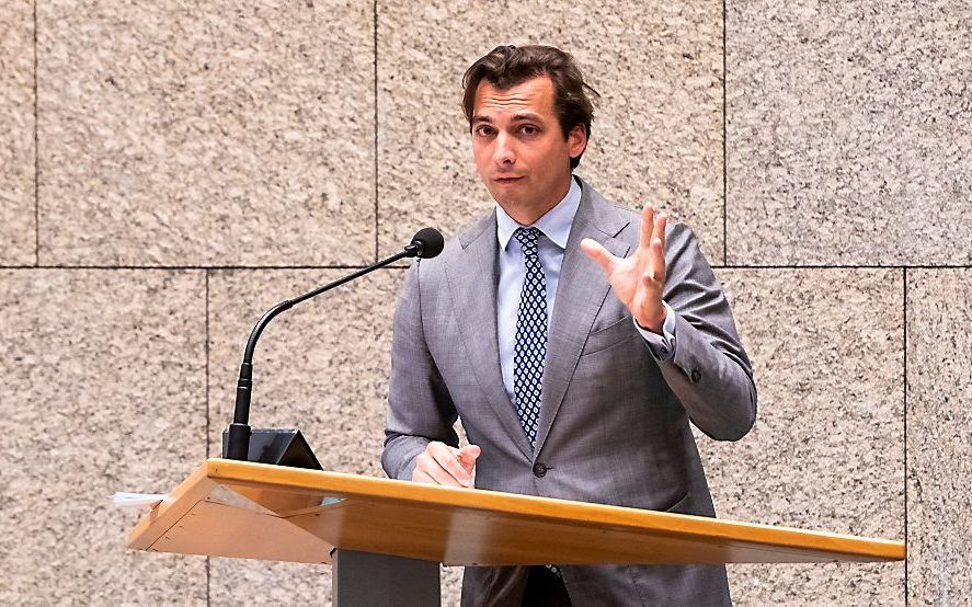 Baudet. beeld ANP, Lex van Lieshout