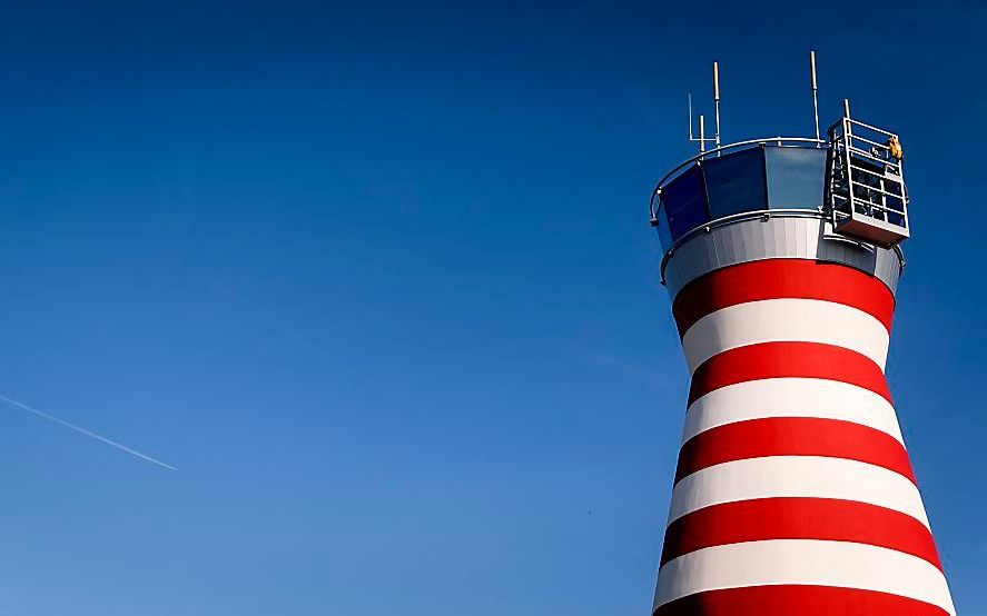 Lelystad Airport. beeld ANP