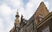 Het Stadhuismuseum van Zierikzee. beeld Wikimedia